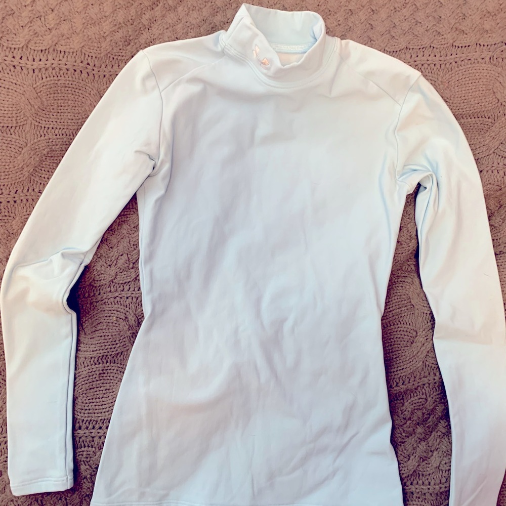 Women’s Under Armour Coldgear Authentic Mock